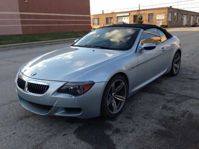2007 BMW M6 1.8T Quattro