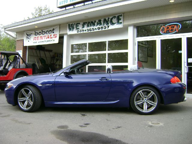 2007 BMW M6 1.8T Quattro