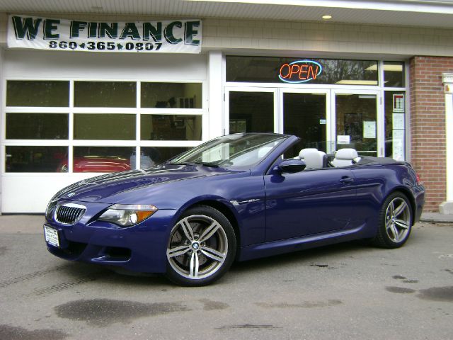 2007 BMW M6 1.8T Quattro