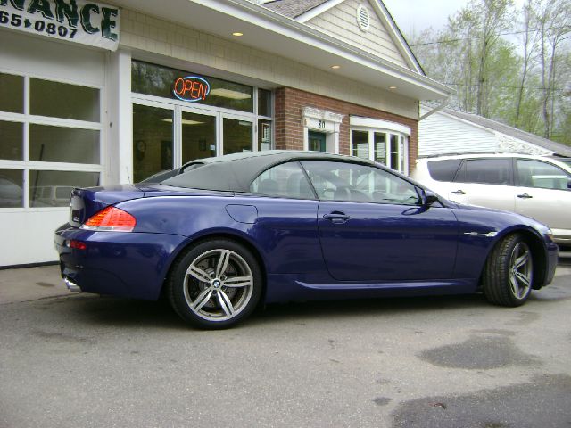 2007 BMW M6 1.8T Quattro