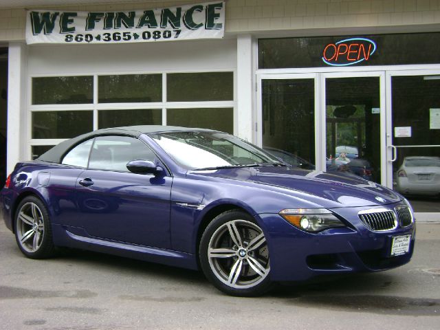 2007 BMW M6 1.8T Quattro
