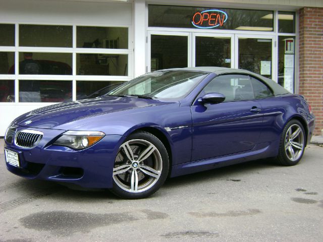 2007 BMW M6 1.8T Quattro