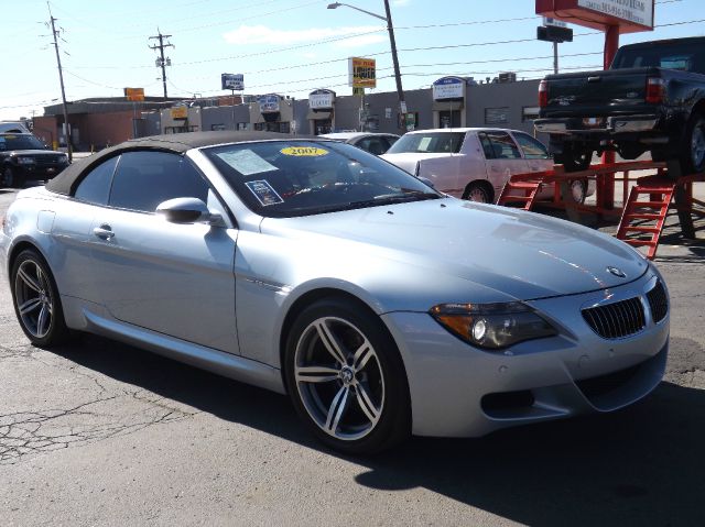 2007 BMW M6 1.8T Quattro