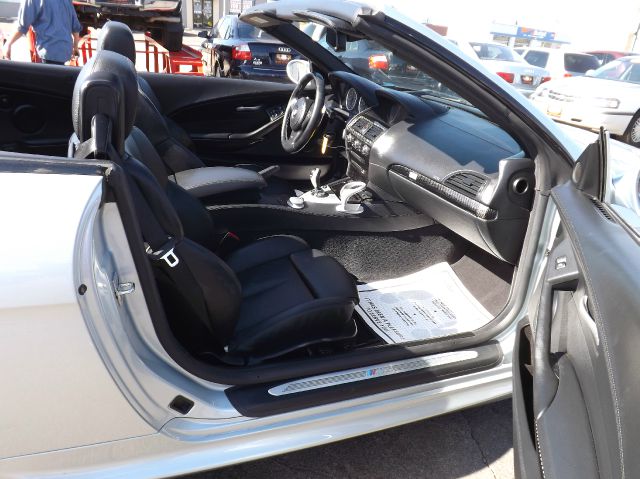 2007 BMW M6 1.8T Quattro