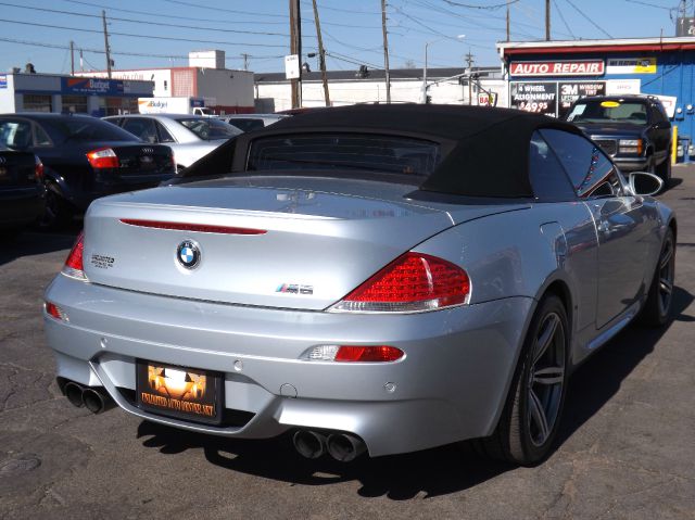 2007 BMW M6 1.8T Quattro
