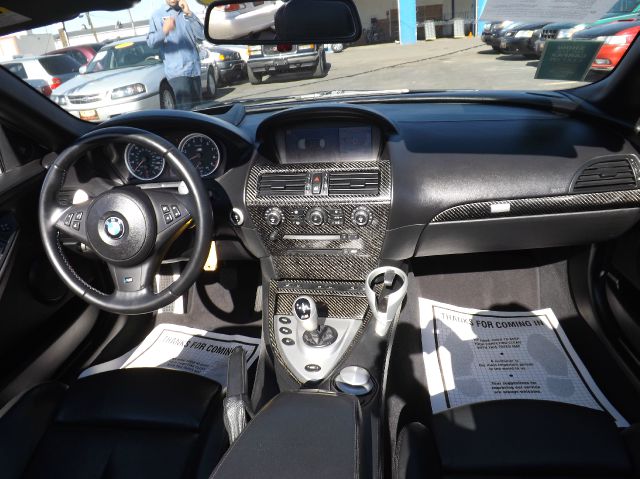 2007 BMW M6 1.8T Quattro