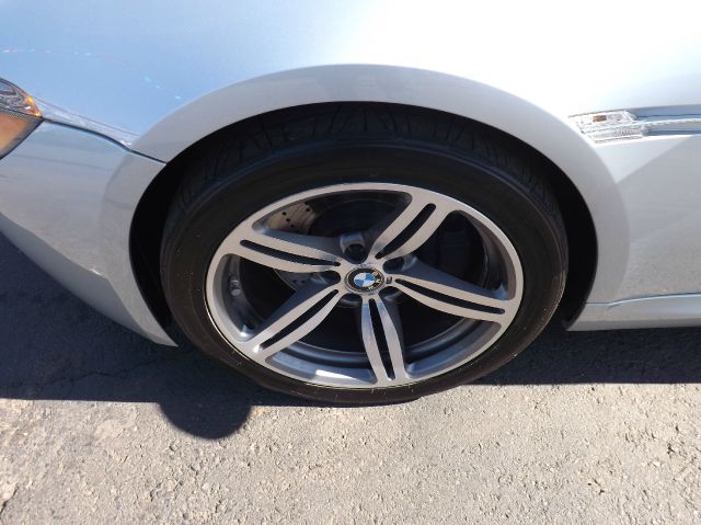 2007 BMW M6 1.8T Quattro