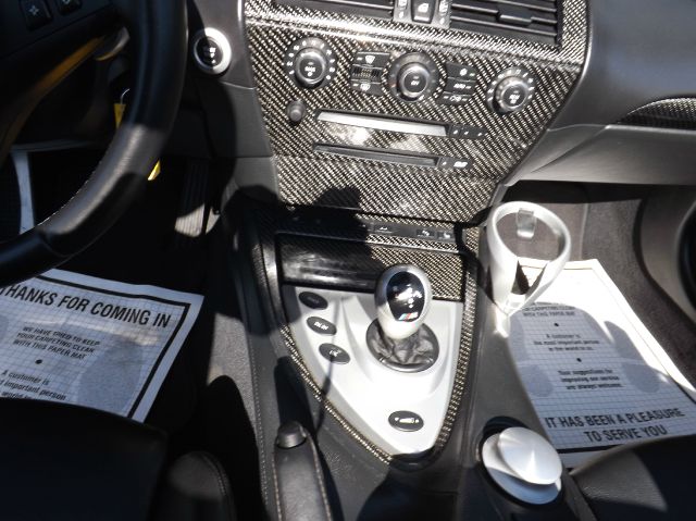 2007 BMW M6 1.8T Quattro