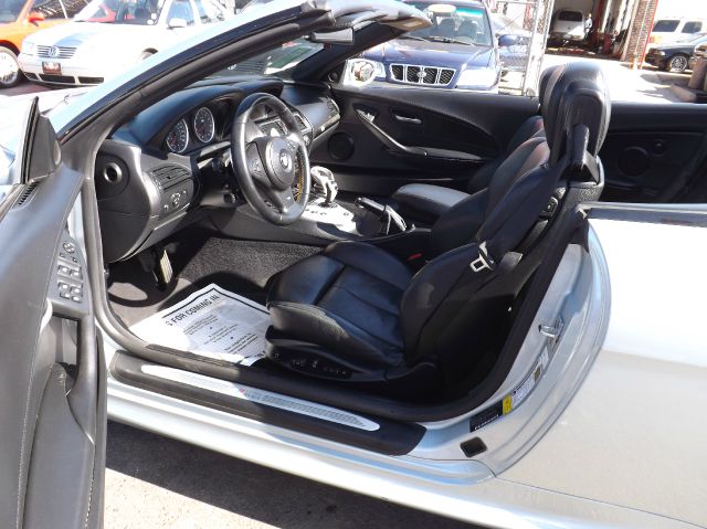 2007 BMW M6 1.8T Quattro