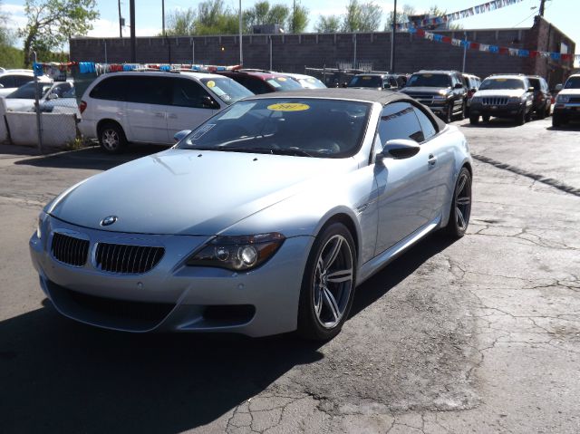 2007 BMW M6 1.8T Quattro
