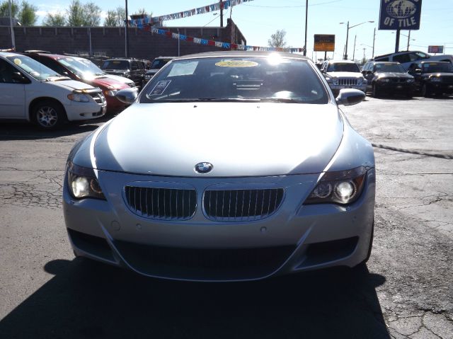 2007 BMW M6 1.8T Quattro