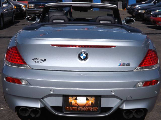2007 BMW M6 1.8T Quattro