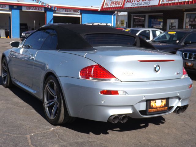 2007 BMW M6 1.8T Quattro
