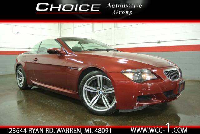 2007 BMW M6 XLT, 4x4, One Owner