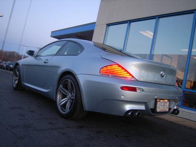 2007 BMW M6 Unknown