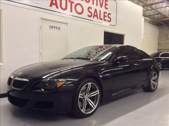 2007 BMW M6 GT Premium