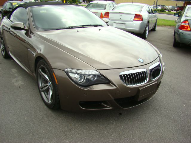 2008 BMW M6 1.8T Quattro