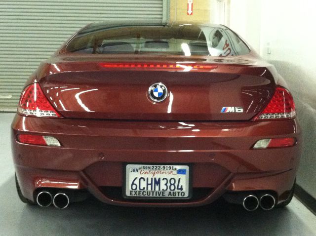 2008 BMW M6 GT Premium