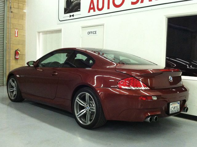 2008 BMW M6 GT Premium