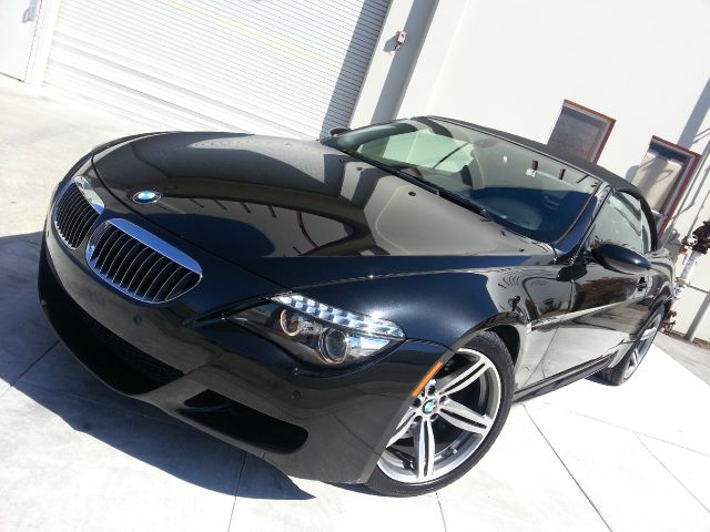 2008 BMW M6 1.8T Quattro