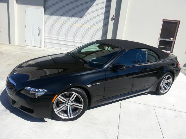 2008 BMW M6 1.8T Quattro