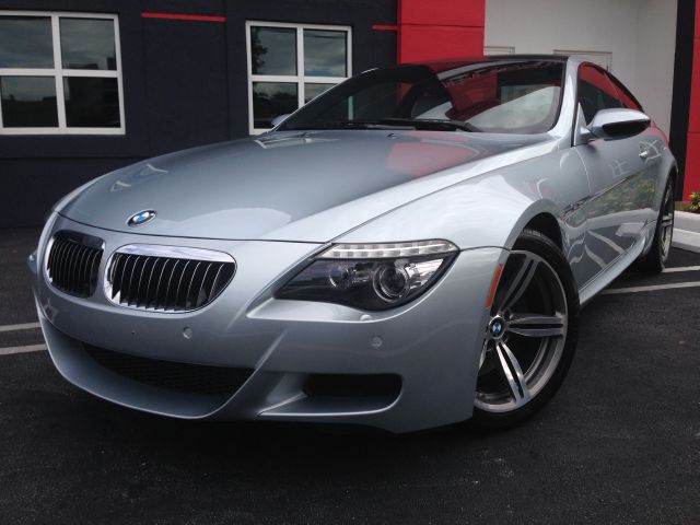 2008 BMW M6 GT Premium