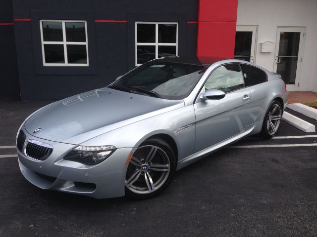2008 BMW M6 GT Premium