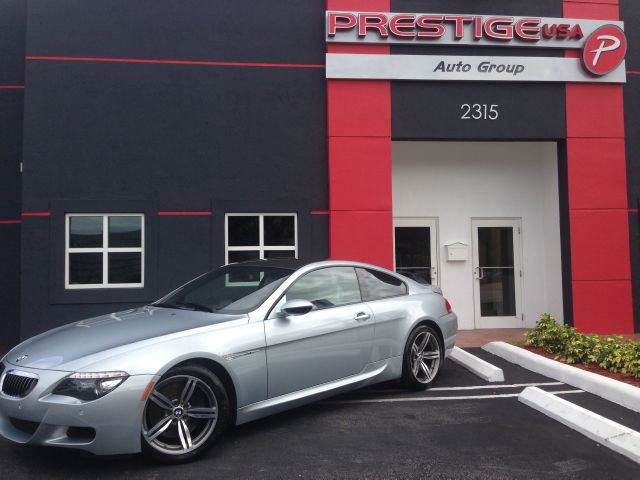 2008 BMW M6 GT Premium