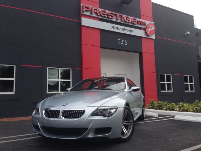 2008 BMW M6 GT Premium