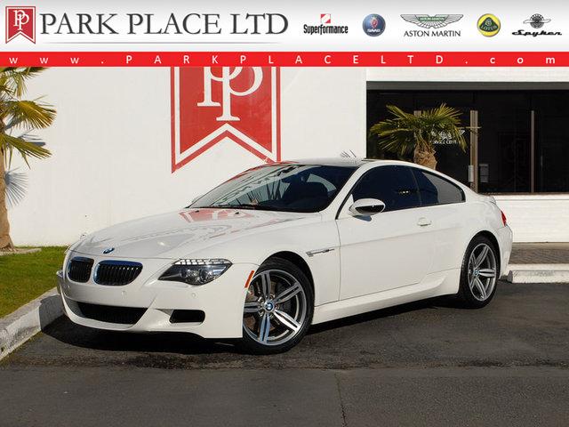 2008 BMW M6 GT Premium