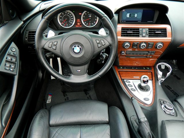 2009 BMW M6 2WD Supercrew XLT