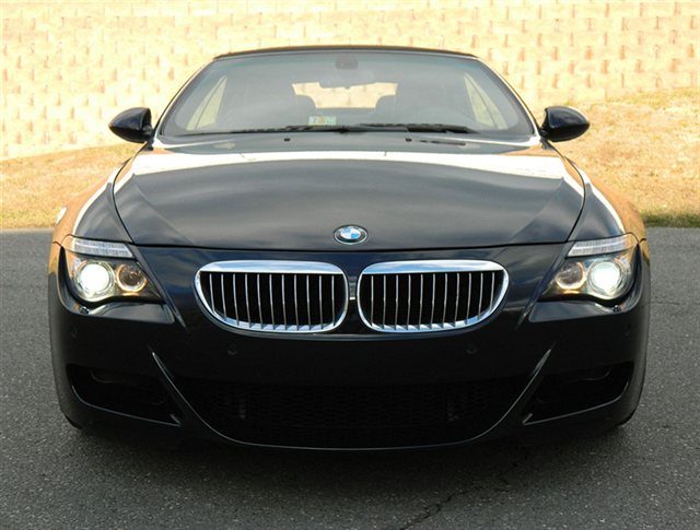 2009 BMW M6 2WD Supercrew XLT