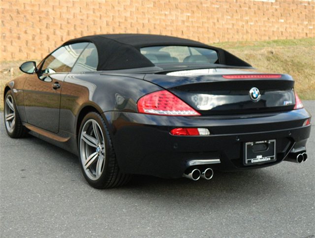 2009 BMW M6 2WD Supercrew XLT