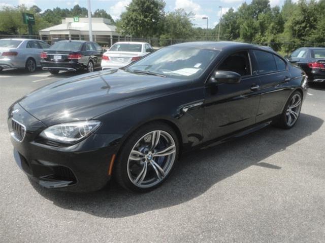 2014 BMW M6 Base