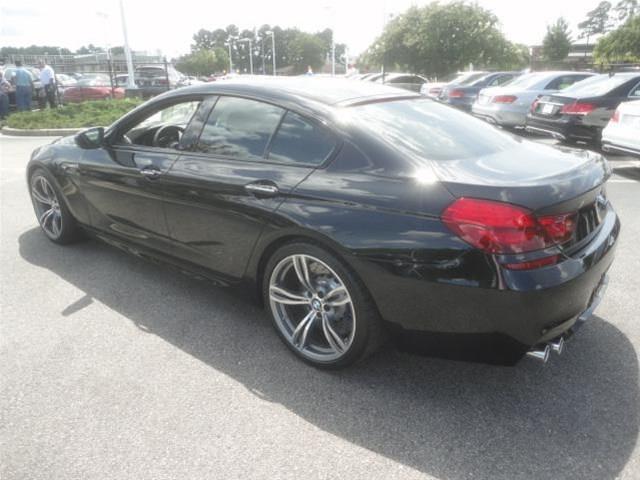 2014 BMW M6 Base