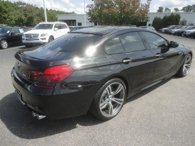 2014 BMW M6 Base