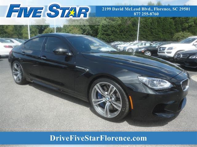 2014 BMW M6 Base