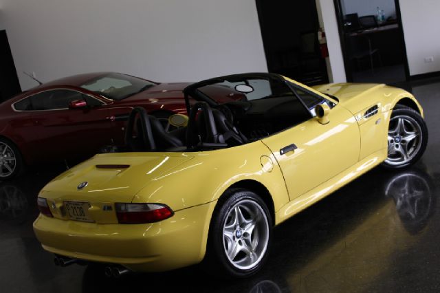 1999 BMW M Roadster Quattro 4.2 Sport