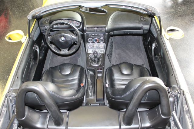 1999 BMW M Roadster Quattro 4.2 Sport