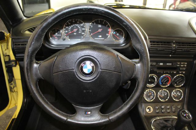 1999 BMW M Roadster Quattro 4.2 Sport