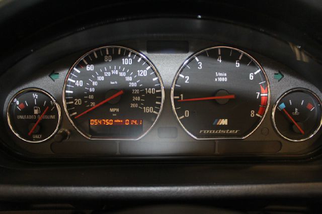 1999 BMW M Roadster Quattro 4.2 Sport