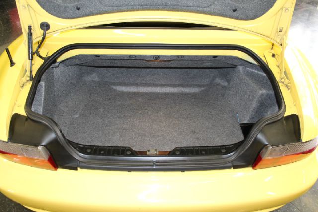 1999 BMW M Roadster Quattro 4.2 Sport