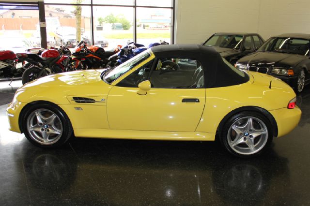 1999 BMW M Roadster Quattro 4.2 Sport