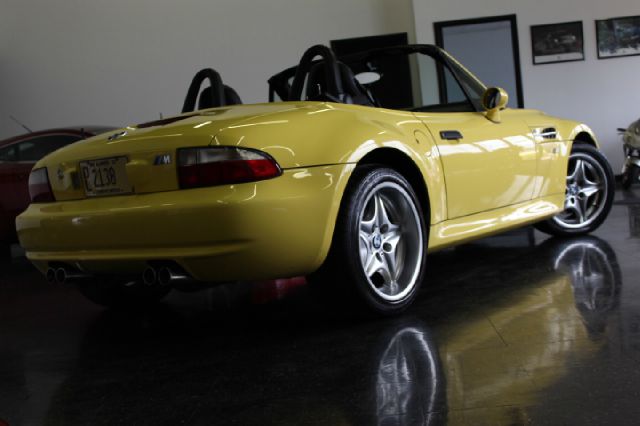 1999 BMW M Roadster Quattro 4.2 Sport