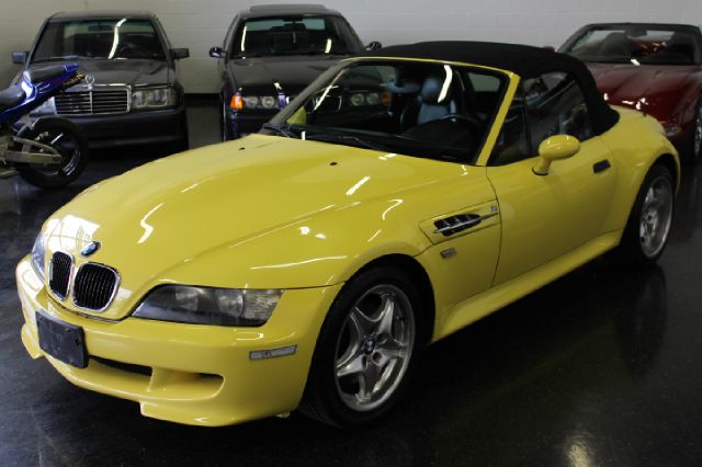 1999 BMW M Roadster Quattro 4.2 Sport