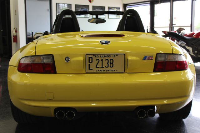 1999 BMW M Roadster Quattro 4.2 Sport
