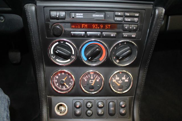 1999 BMW M Roadster Quattro 4.2 Sport