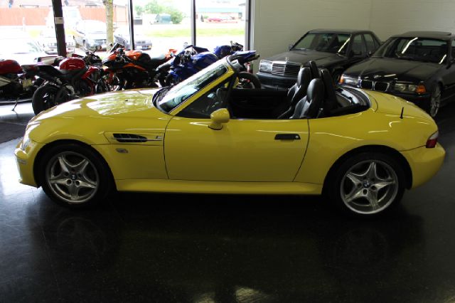 1999 BMW M Roadster Quattro 4.2 Sport