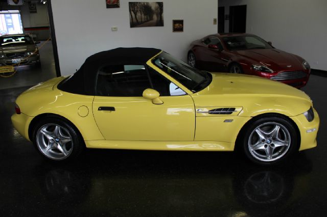 1999 BMW M Roadster Quattro 4.2 Sport