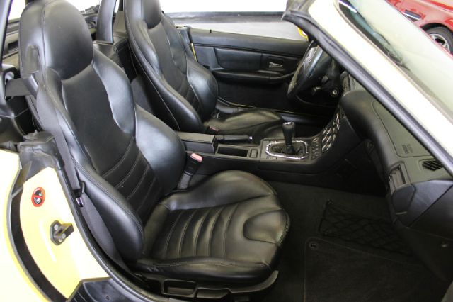 1999 BMW M Roadster Quattro 4.2 Sport